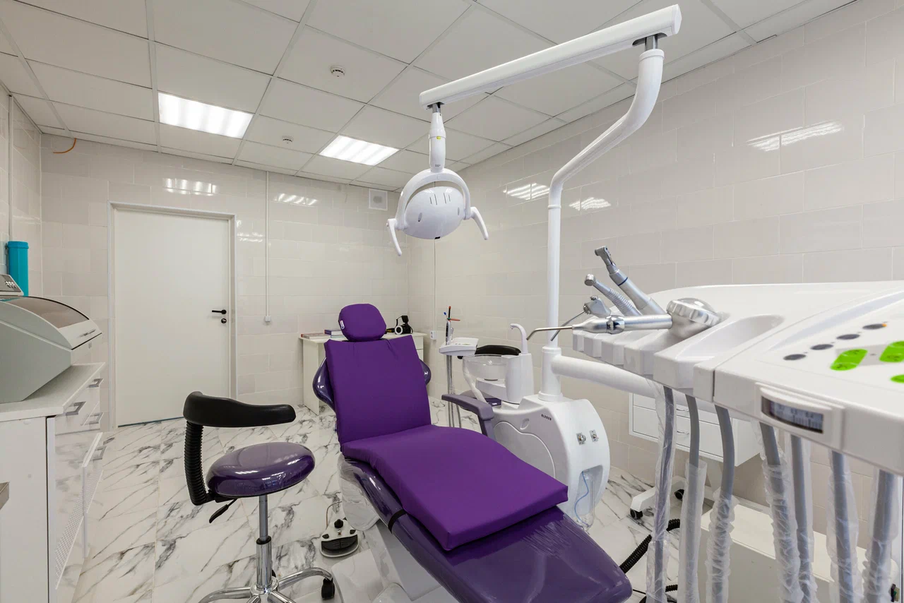 Интерьер клиники 2